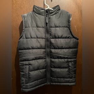 Boys Puffer Vest